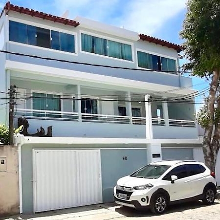 3 Quartos,10 Min A Pe Praia Grande, Garagem 3 Carros, Churrasqueira, Wi-Fi E Cozinha Completa Арраял-ду-Кабу Экстерьер фото
