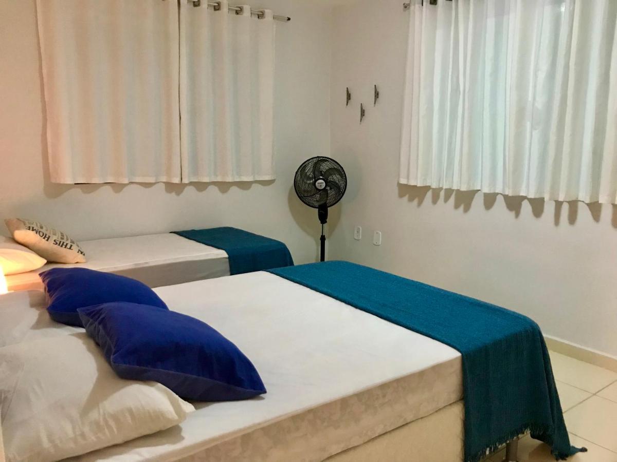 3 Quartos,10 Min A Pe Praia Grande, Garagem 3 Carros, Churrasqueira, Wi-Fi E Cozinha Completa Арраял-ду-Кабу Экстерьер фото