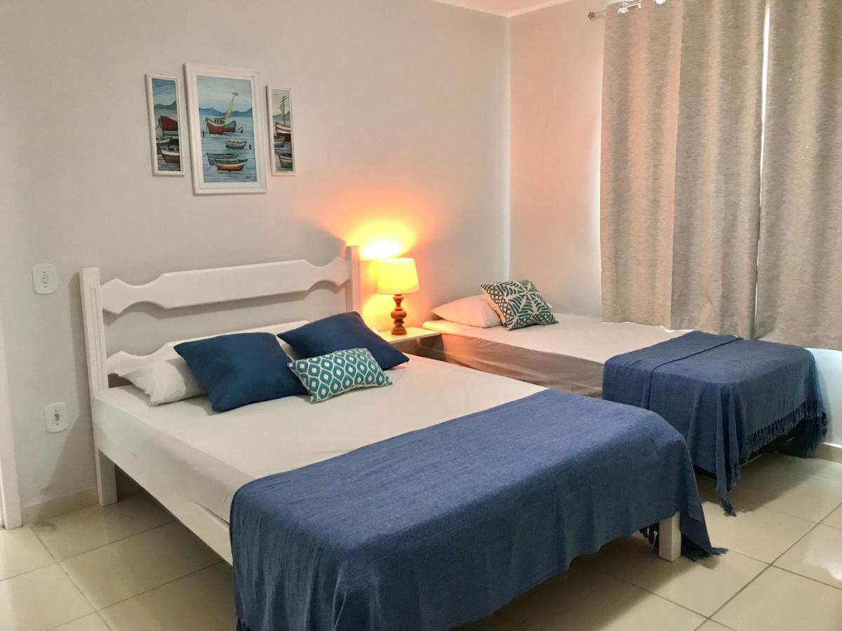 3 Quartos,10 Min A Pe Praia Grande, Garagem 3 Carros, Churrasqueira, Wi-Fi E Cozinha Completa Арраял-ду-Кабу Экстерьер фото