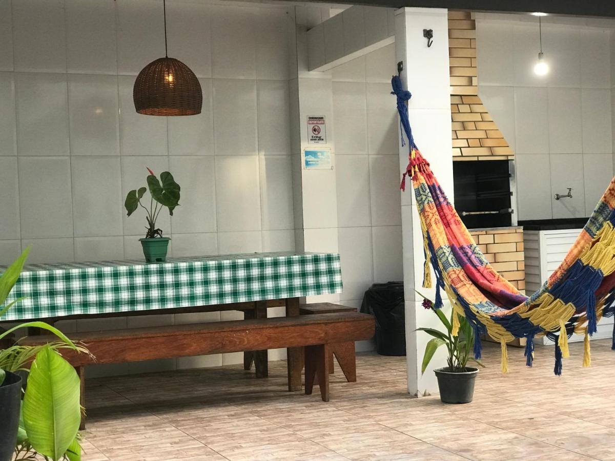 3 Quartos,10 Min A Pe Praia Grande, Garagem 3 Carros, Churrasqueira, Wi-Fi E Cozinha Completa Арраял-ду-Кабу Экстерьер фото
