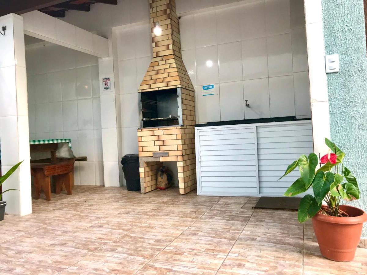 3 Quartos,10 Min A Pe Praia Grande, Garagem 3 Carros, Churrasqueira, Wi-Fi E Cozinha Completa Арраял-ду-Кабу Экстерьер фото