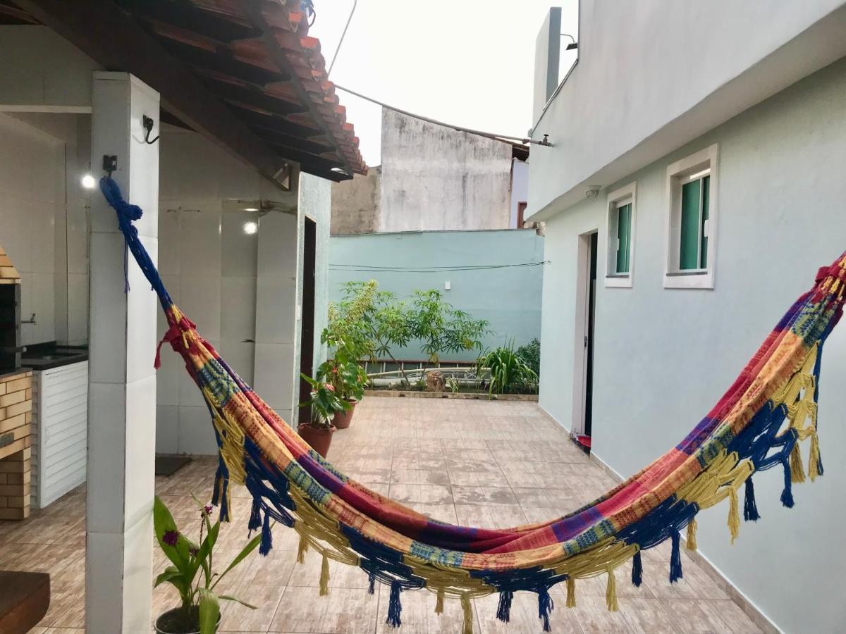 3 Quartos,10 Min A Pe Praia Grande, Garagem 3 Carros, Churrasqueira, Wi-Fi E Cozinha Completa Арраял-ду-Кабу Экстерьер фото