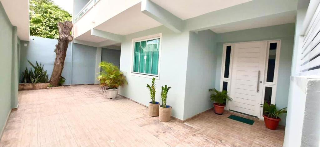 3 Quartos,10 Min A Pe Praia Grande, Garagem 3 Carros, Churrasqueira, Wi-Fi E Cozinha Completa Арраял-ду-Кабу Экстерьер фото