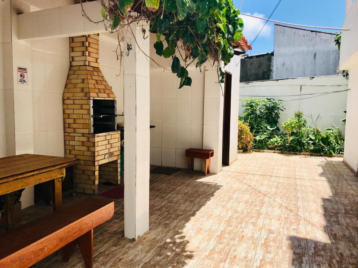 3 Quartos,10 Min A Pe Praia Grande, Garagem 3 Carros, Churrasqueira, Wi-Fi E Cozinha Completa Арраял-ду-Кабу Экстерьер фото